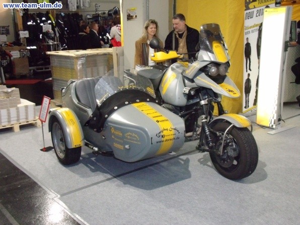 2. Ulmer WHEELIES Motorradmesse @ Donauhalle - Bild 41