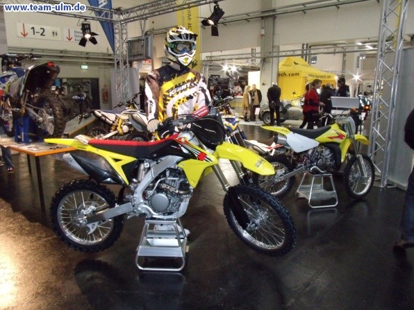 2. Ulmer WHEELIES Motorradmesse @ Donauhalle - Bild 42