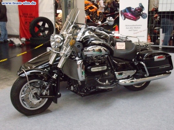 2. Ulmer WHEELIES Motorradmesse @ Donauhalle - Bild 43
