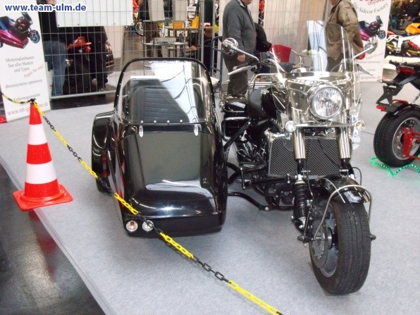 2. Ulmer WHEELIES Motorradmesse @ Donauhalle - Bild 44