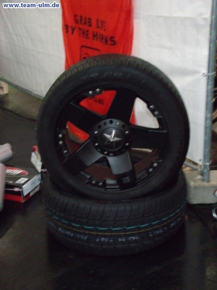 2. Ulmer WHEELIES Motorradmesse @ Donauhalle - Bild 46