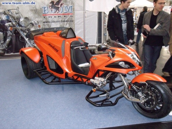 2. Ulmer WHEELIES Motorradmesse @ Donauhalle - Bild 48