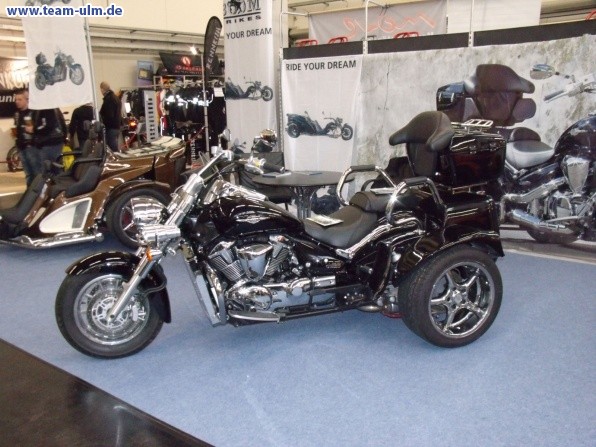 2. Ulmer WHEELIES Motorradmesse @ Donauhalle - Bild 49