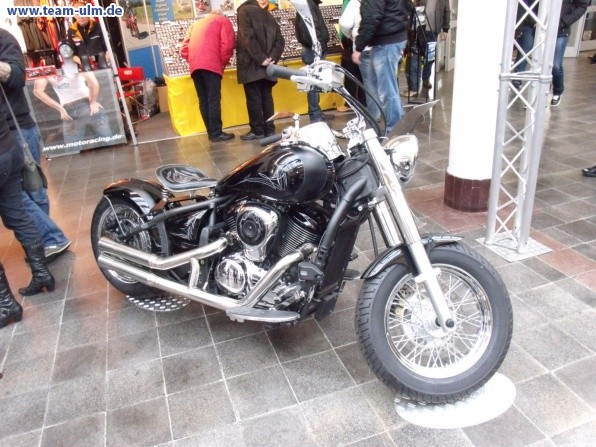 2. Ulmer WHEELIES Motorradmesse @ Donauhalle - Bild 5