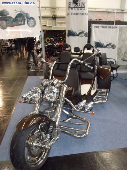 2. Ulmer WHEELIES Motorradmesse @ Donauhalle - Bild 50