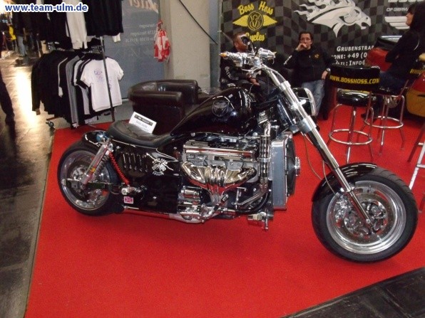 2. Ulmer WHEELIES Motorradmesse @ Donauhalle - Bild 52