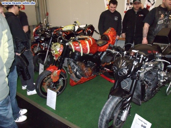 2. Ulmer WHEELIES Motorradmesse @ Donauhalle - Bild 53
