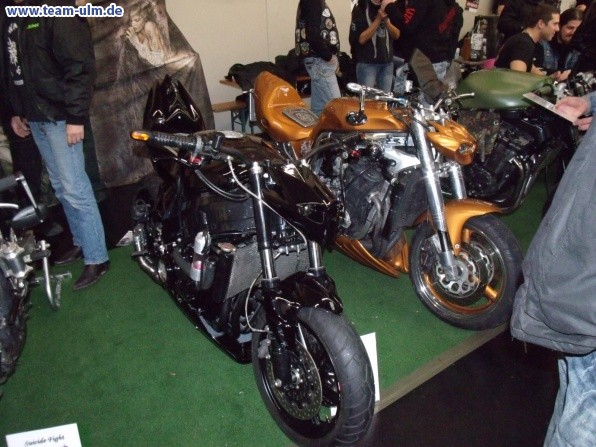 2. Ulmer WHEELIES Motorradmesse @ Donauhalle - Bild 54