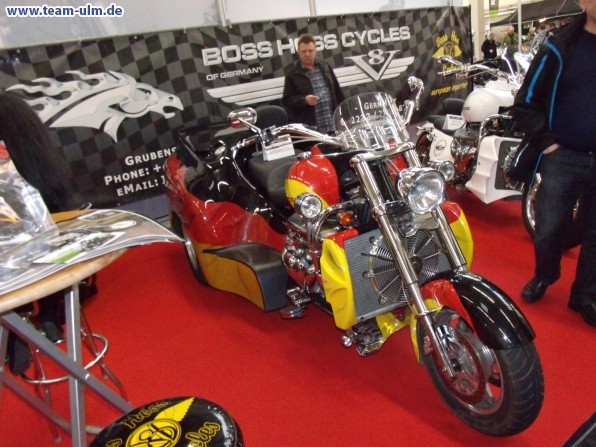 2. Ulmer WHEELIES Motorradmesse @ Donauhalle - Bild 55