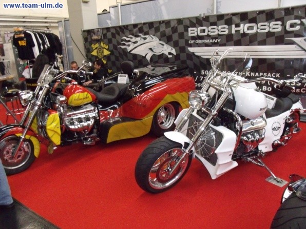 2. Ulmer WHEELIES Motorradmesse @ Donauhalle - Bild 56