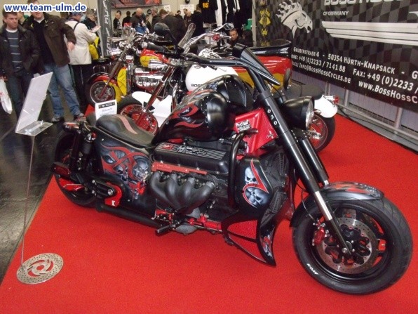 2. Ulmer WHEELIES Motorradmesse @ Donauhalle - Bild 57