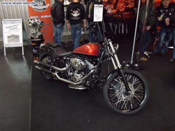 2. Ulmer WHEELIES Motorradmesse @ Donauhalle - Bild 58