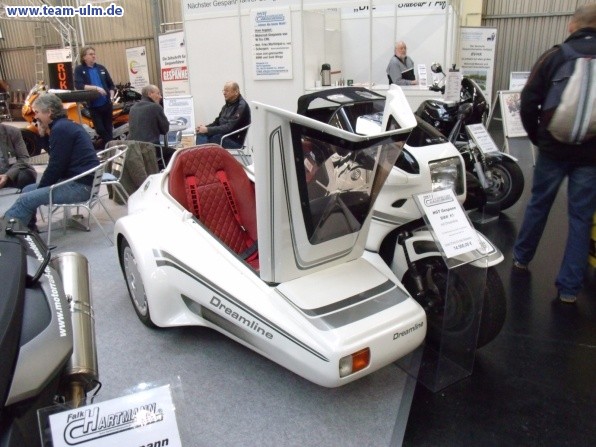 2. Ulmer WHEELIES Motorradmesse @ Donauhalle - Bild 59
