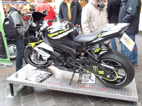 2. Ulmer WHEELIES Motorradmesse @ Donauhalle - Bild 6