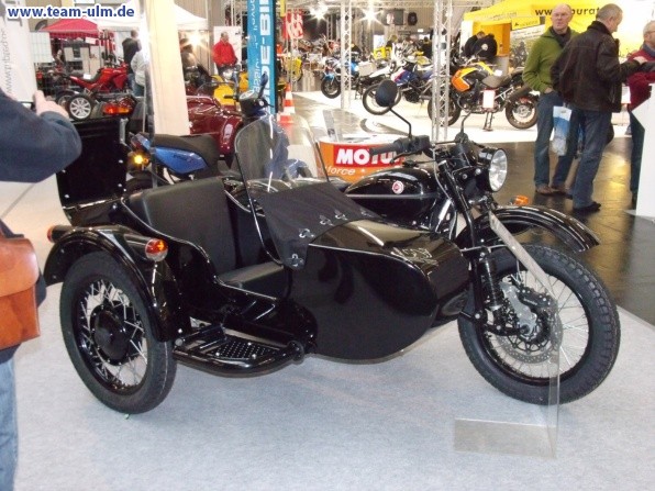 2. Ulmer WHEELIES Motorradmesse @ Donauhalle - Bild 60