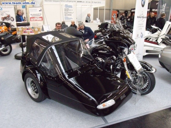 2. Ulmer WHEELIES Motorradmesse @ Donauhalle - Bild 61