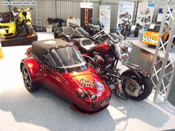 2. Ulmer WHEELIES Motorradmesse @ Donauhalle - Bild 62