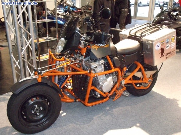 2. Ulmer WHEELIES Motorradmesse @ Donauhalle - Bild 63