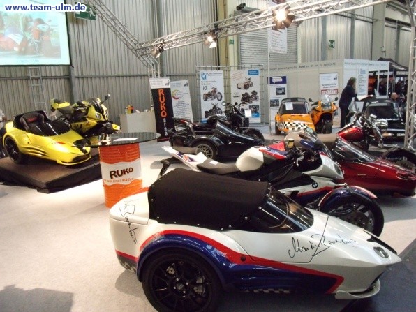 2. Ulmer WHEELIES Motorradmesse @ Donauhalle - Bild 64