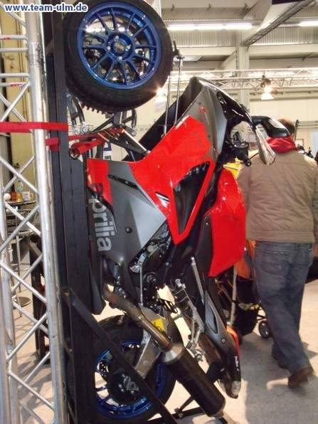 2. Ulmer WHEELIES Motorradmesse @ Donauhalle - Bild 65