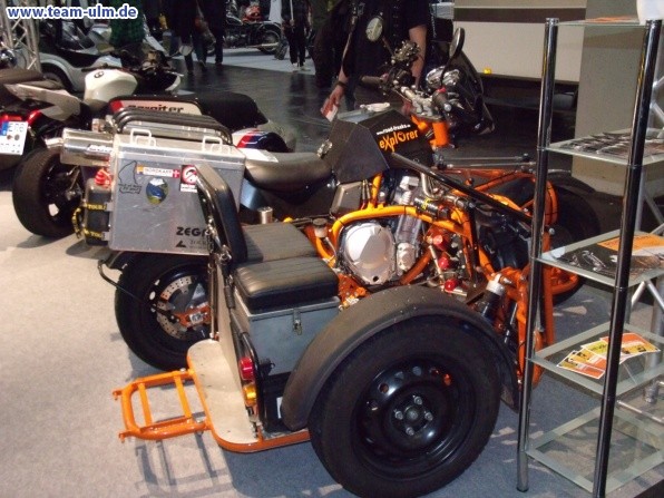 2. Ulmer WHEELIES Motorradmesse @ Donauhalle - Bild 66