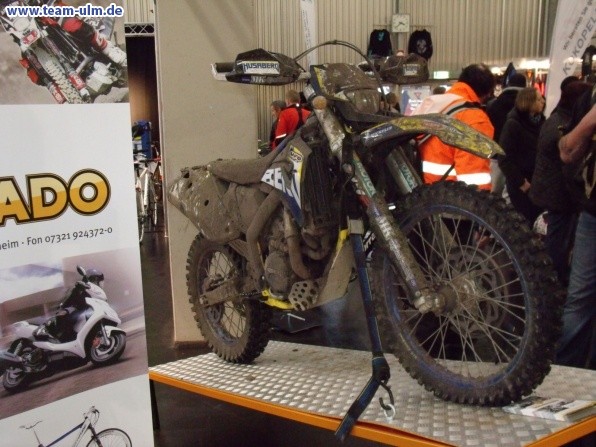 2. Ulmer WHEELIES Motorradmesse @ Donauhalle - Bild 67