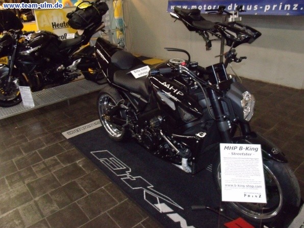 2. Ulmer WHEELIES Motorradmesse @ Donauhalle - Bild 69