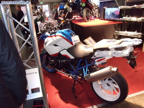 2. Ulmer WHEELIES Motorradmesse @ Donauhalle - Bild 7