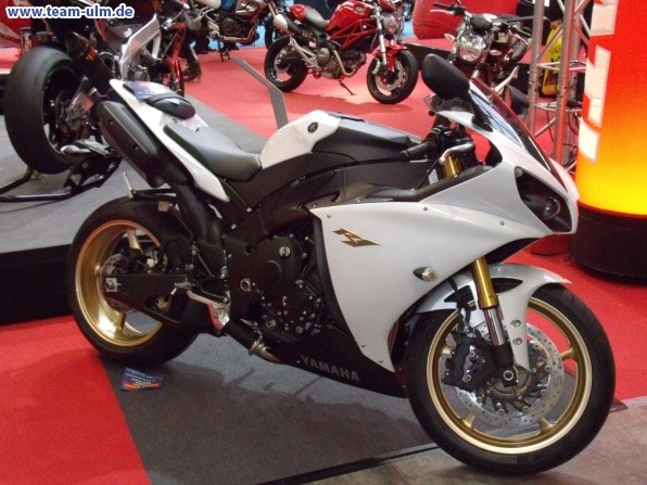 2. Ulmer WHEELIES Motorradmesse @ Donauhalle - Bild 71