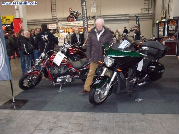 2. Ulmer WHEELIES Motorradmesse @ Donauhalle - Bild 72