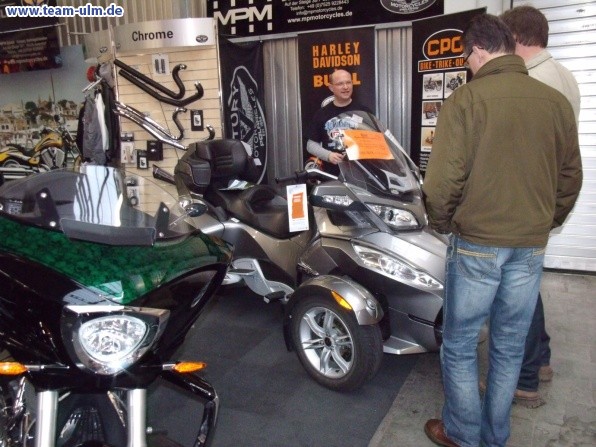 2. Ulmer WHEELIES Motorradmesse @ Donauhalle - Bild 73