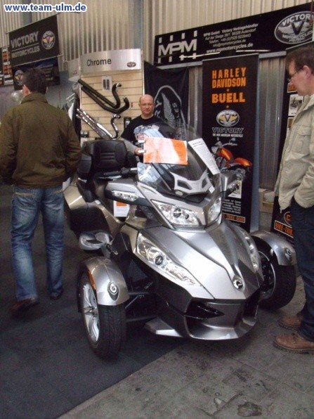 2. Ulmer WHEELIES Motorradmesse @ Donauhalle - Bild 74