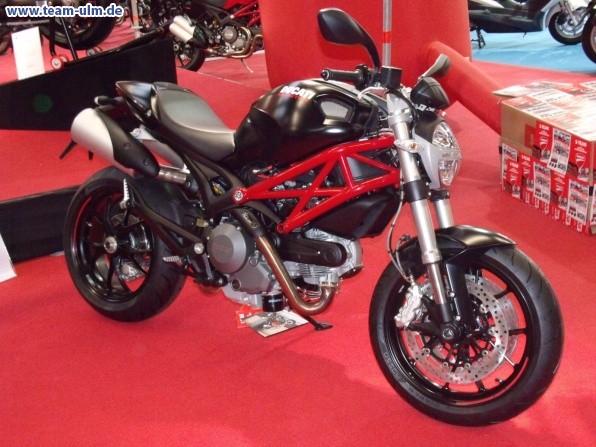 2. Ulmer WHEELIES Motorradmesse @ Donauhalle - Bild 75