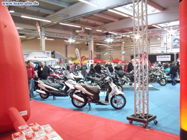 2. Ulmer WHEELIES Motorradmesse @ Donauhalle - Bild 76