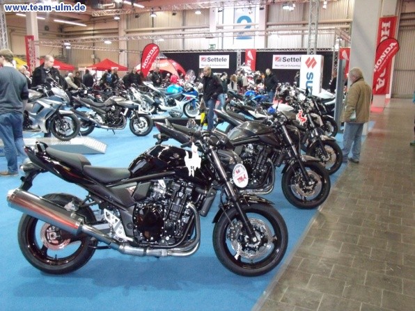 2. Ulmer WHEELIES Motorradmesse @ Donauhalle - Bild 77