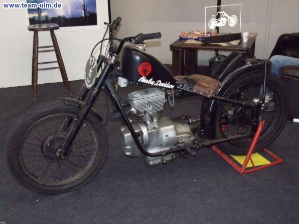 2. Ulmer WHEELIES Motorradmesse @ Donauhalle - Bild 78