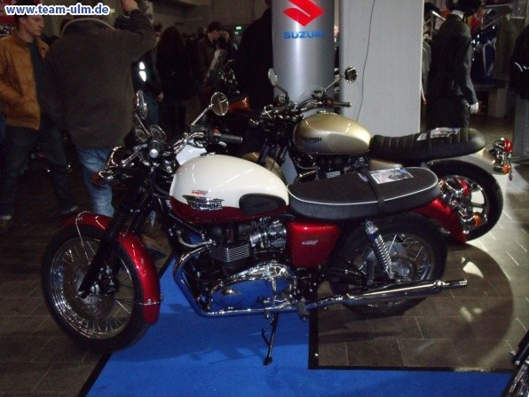 2. Ulmer WHEELIES Motorradmesse @ Donauhalle - Bild 8