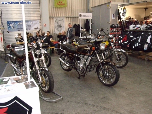 2. Ulmer WHEELIES Motorradmesse @ Donauhalle - Bild 81
