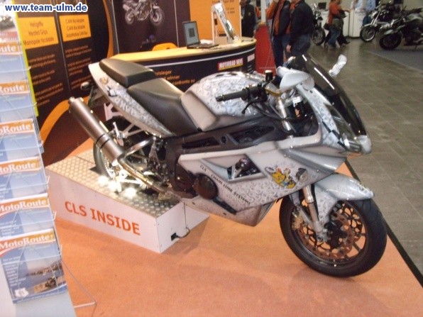 2. Ulmer WHEELIES Motorradmesse @ Donauhalle - Bild 82