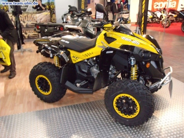 2. Ulmer WHEELIES Motorradmesse @ Donauhalle - Bild 83