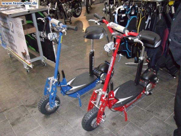 2. Ulmer WHEELIES Motorradmesse @ Donauhalle - Bild 84