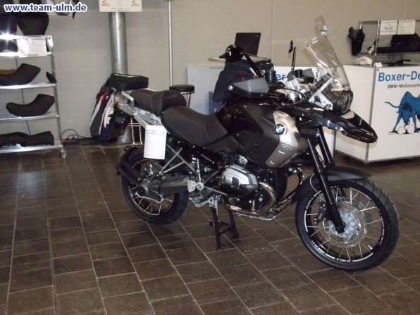 2. Ulmer WHEELIES Motorradmesse @ Donauhalle - Bild 85