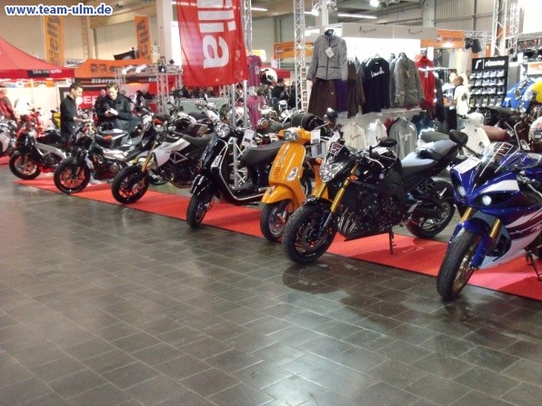 2. Ulmer WHEELIES Motorradmesse @ Donauhalle - Bild 86