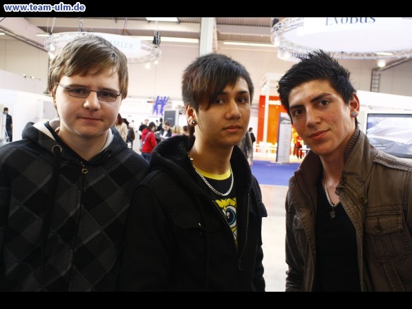 Bildungsmesse @ Donauhalle - Bild 121