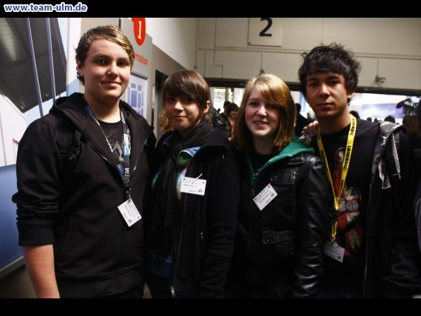 Bildungsmesse @ Donauhalle - Bild 130