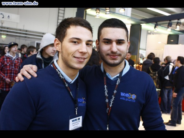 Bildungsmesse @ Donauhalle - Bild 131