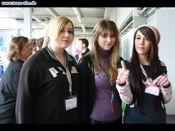 Bildungsmesse @ Donauhalle - Bild 14
