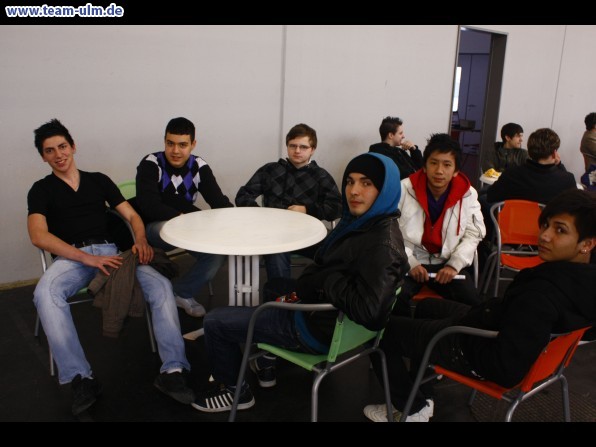 Bildungsmesse @ Donauhalle - Bild 141