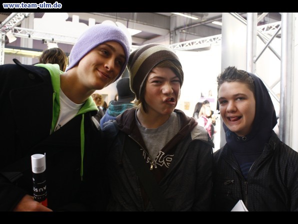 Bildungsmesse @ Donauhalle - Bild 144