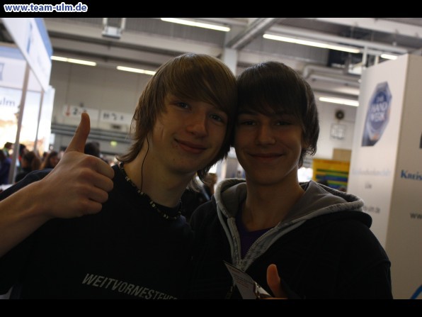 Bildungsmesse @ Donauhalle - Bild 146
